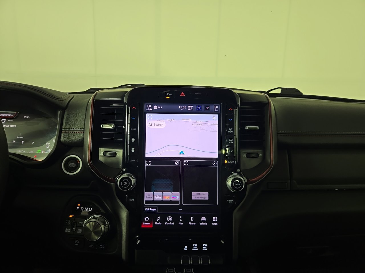 Used 2026 RAM 1500 Rebel w/ Rebel Level 1 Equipment Group AWD/4WD image 10