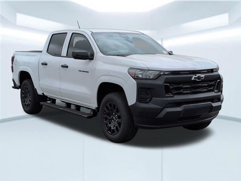 New 2026 Chevrolet Colorado W/T w/ WT Custom Package RWD image 8