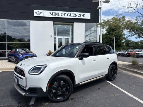 Certified 2026 MINI Cooper Countryman S AWD/4WD image 1