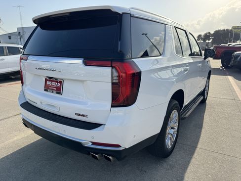 Used 2025 GMC Yukon Denali AWD/4WD image 6
