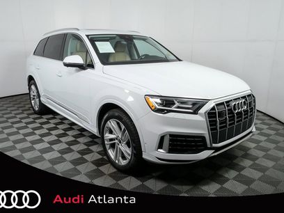 Used 2022 Audi Q7 3.0T Premium Plus w/ Premium Plus Package