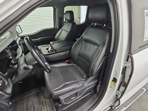 Used 2021 Ford F150 Lariat w/ Trailer Tow Package AWD/4WD image 29