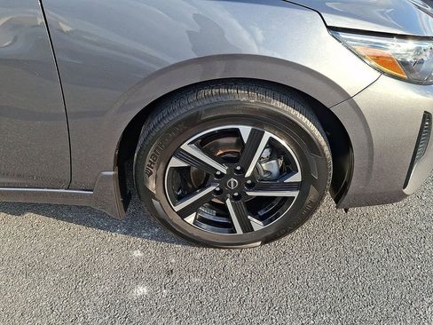 Used 2024 Nissan Sentra SV w/ Trunk Package image 8