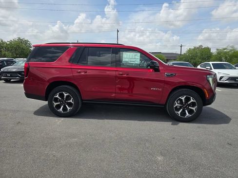 New 2026 GMC Yukon AT4 w/ AT4 Premium Package AWD/4WD image 4