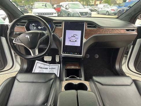 Used 2018 Tesla Model X P100D AWD/4WD image 18