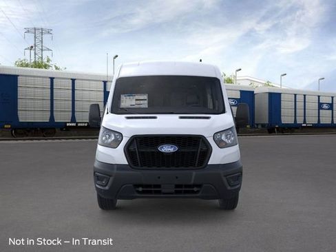 New 2026 Ford Transit 250 148 Medium Roof Extended AWD w/ Load Area Protection Package image 6