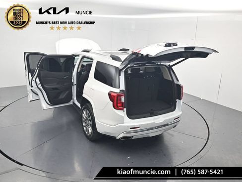Used 2023 GMC Acadia Denali w/ Trailering Package AWD/4WD image 60