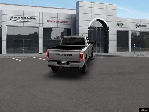 New 2026 RAM 3500 Laramie image 14