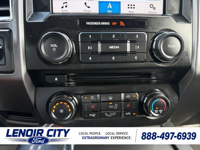 Used 2016 Ford F150 XLT w/ Equipment Group 302A Luxury RWD image 26