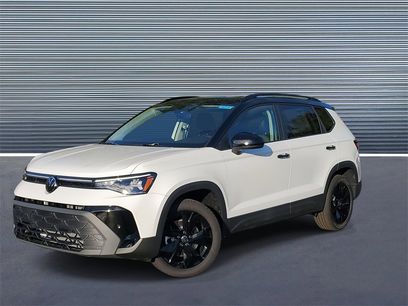 New 2026 Volkswagen Taos SE