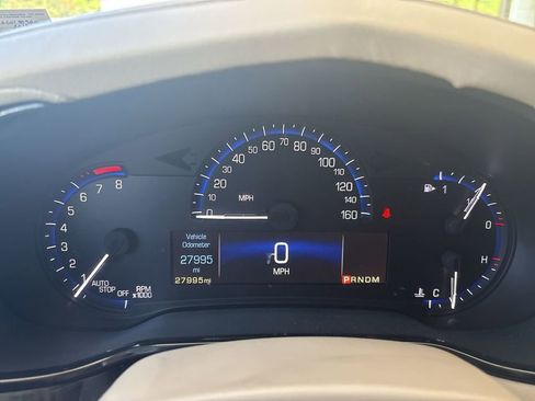 Certified 2016 Cadillac CTS Luxury RWD image 11