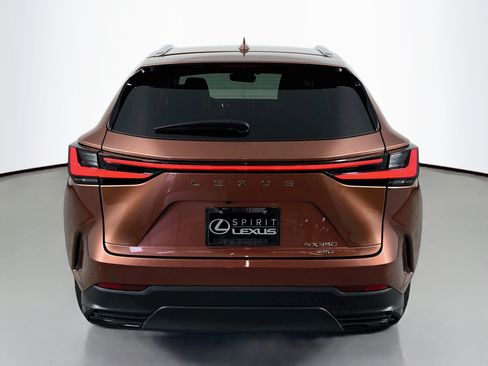 Certified 2025 Lexus NX 350 AWD w/ Cold Area Package image 7