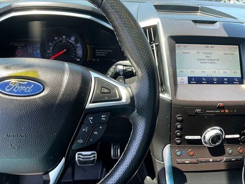 Used 2020 Ford Edge ST w/ Equipment Group 401A AWD/4WD image 12