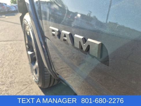 New 2026 RAM 1500 4x4 Crew Cab image 10
