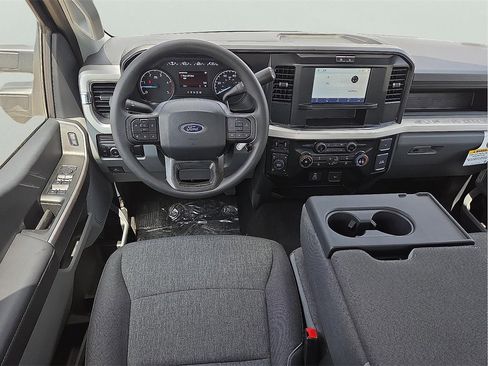New 2025 Ford F250 XL w/ STX Appearance Package image 10