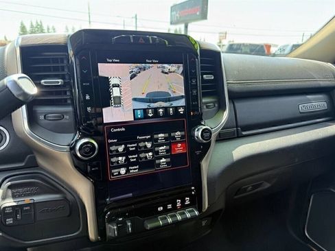 Used 2019 RAM 3500 Laramie AWD/4WD image 11