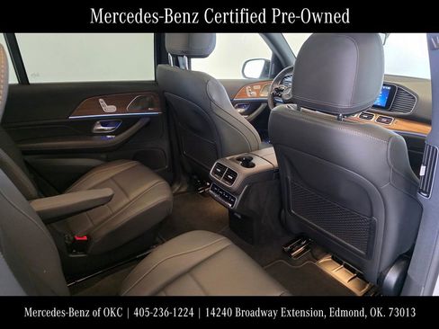 Certified 2026 Mercedes-Benz GLS 450 GLS  450 image 22