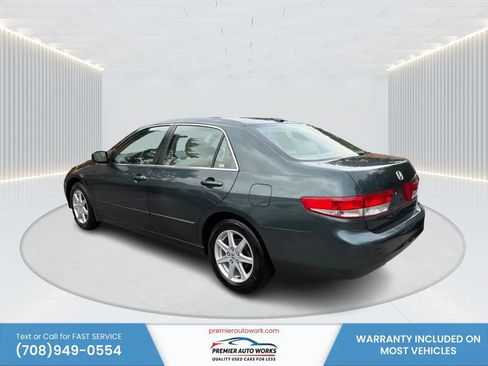 Used 2004 Honda Accord EX image 7
