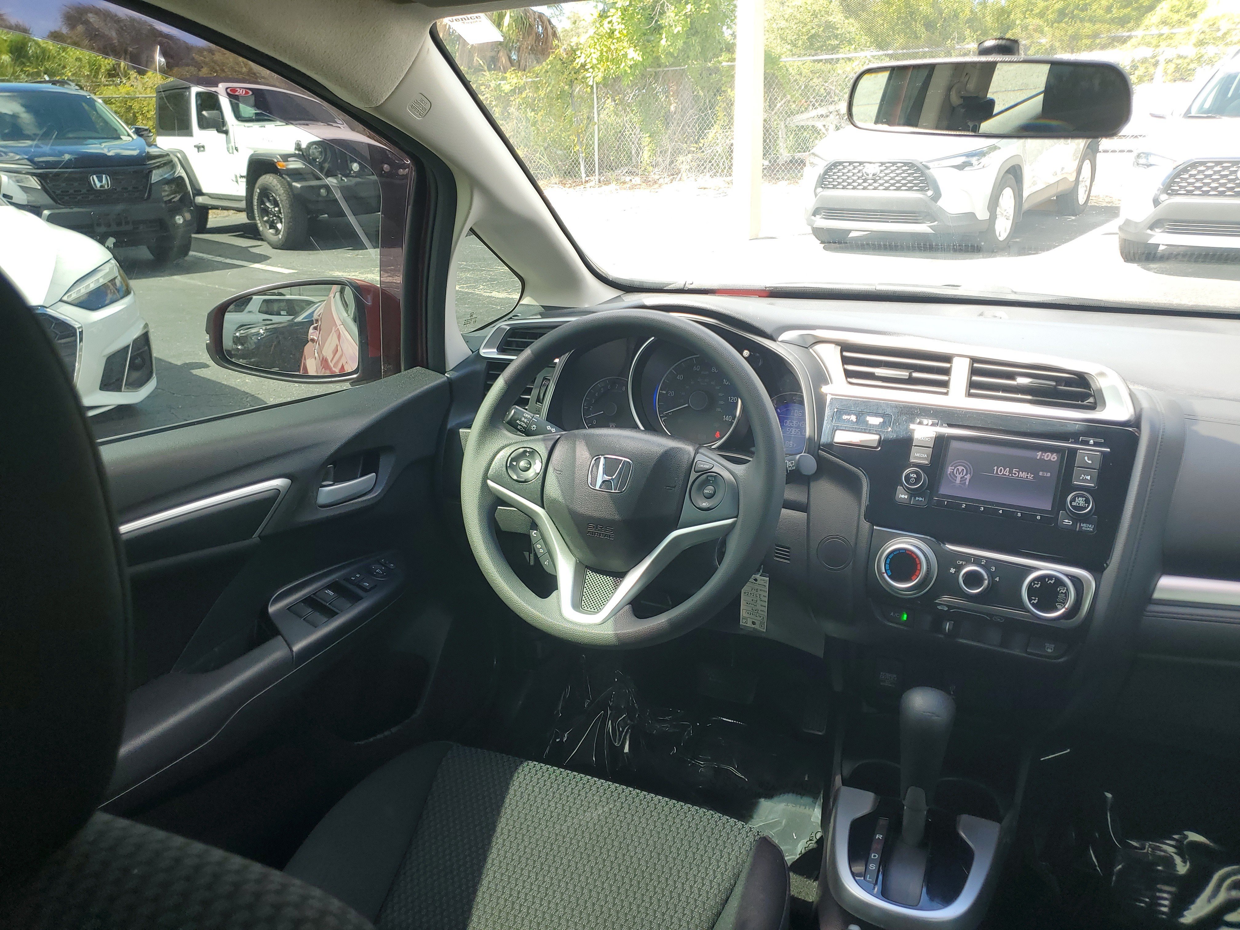 Used 2019 Honda Fit LX image 18