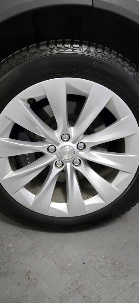 Used 2019 Tesla Model X AWD/4WD image 8