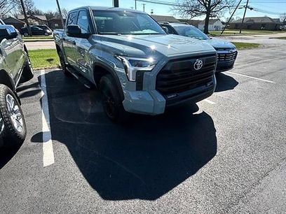 Used 2024 Toyota Tundra SR5