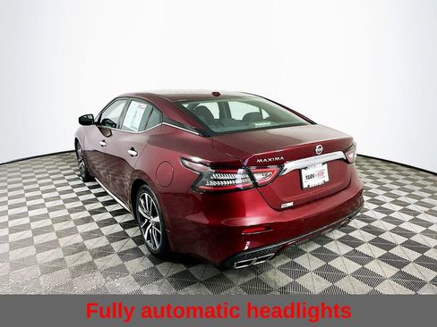 Used 2020 Nissan Maxima 3.5 S w/ Floor Mat Group image 8