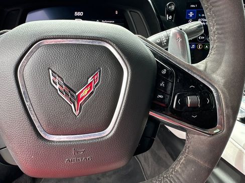 Used 2022 Chevrolet Corvette Stingray Preferred Cpe w/ 2LT RWD image 23