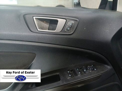 Used 2022 Ford EcoSport SE w/ SE Convenience Package AWD/4WD image 23