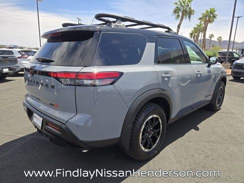 New 2026 Nissan Pathfinder Rock Creek AWD/4WD image 7