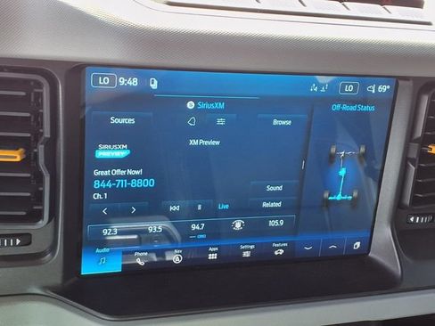 Used 2022 Ford Bronco Badlands AWD/4WD image 5