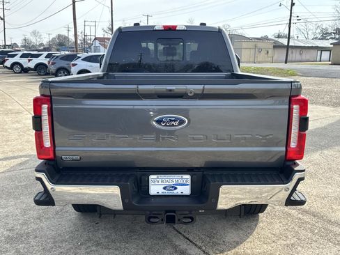 New 2026 Ford F250 Lariat w/ Lariat Premium Package image 5