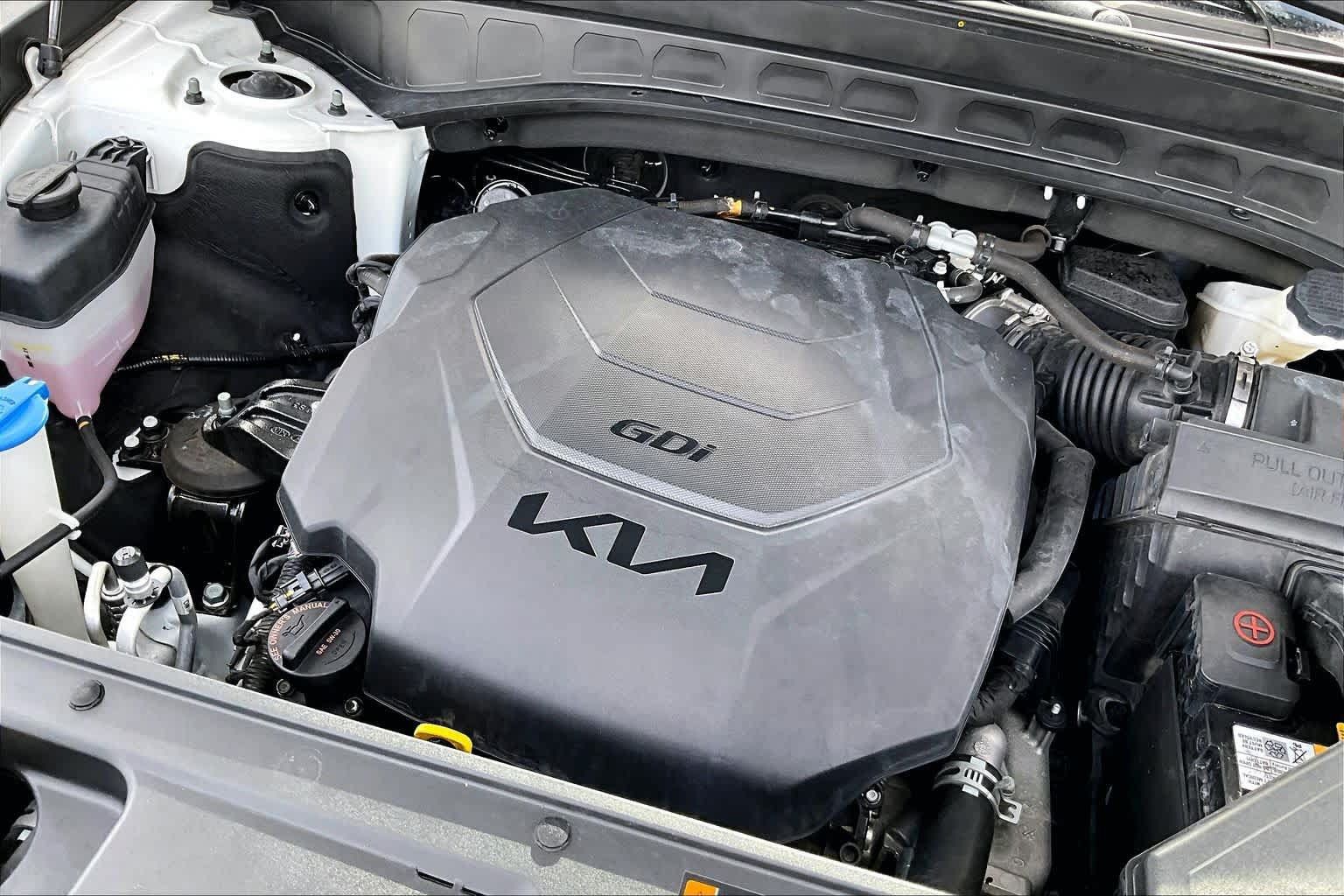 Used 2022 Kia Telluride EX w/ EX Premium Package AWD/4WD image 31