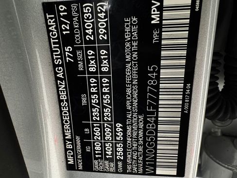 Used 2020 Mercedes-Benz GLC 350e GLC 350e image 39