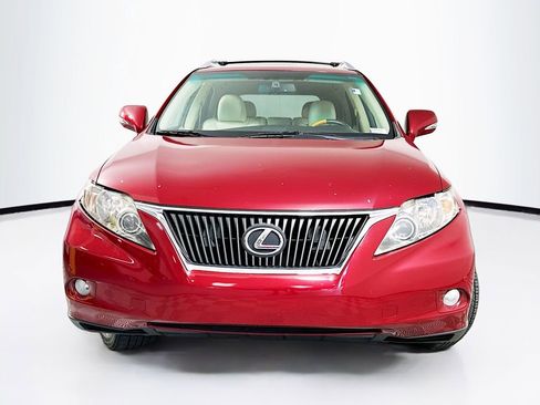 Used 2012 Lexus RX 350 FWD w/ Premium Pkg image 5