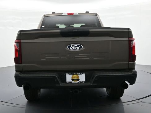 New 2026 Ford F150 STX w/ Equipment Group 201A FX4 AWD/4WD image 7