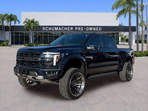 Used 2025 Ford F150 Raptor AWD/4WD image 3
