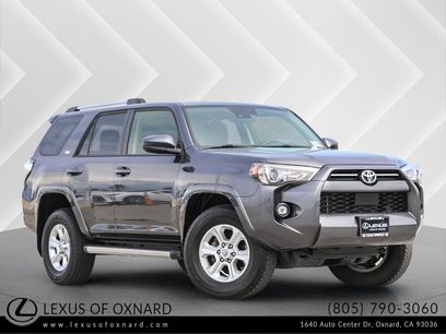 Used 2023 Toyota 4Runner SR5