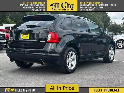 Used 2013 Ford Edge SE image 7
