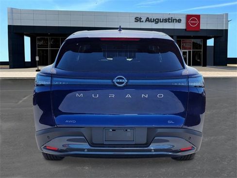 New 2025 Nissan Murano SL w/ Cargo Package image 5