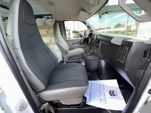 Used 2017 GMC Savana 2500 Work Van image 14