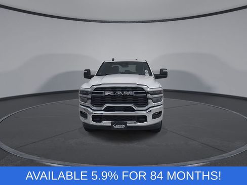 New 2026 RAM 2500 Big Horn AWD/4WD image 5