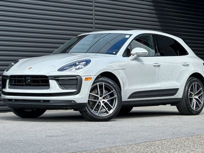 Used 2025 Porsche Macan