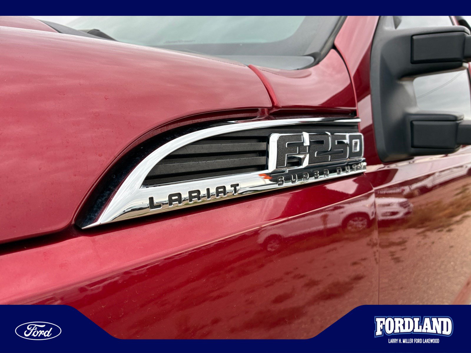 Used 2016 Ford F250 Lariat w/ Chrome Package AWD/4WD image 23