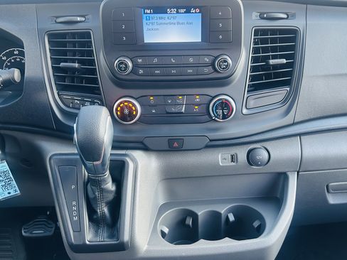 New 2025 Ford Transit 250 XL w/ Load Area Protection Package image 16