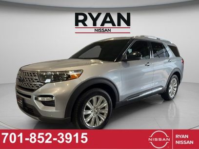 Used 2021 Ford Explorer Limited w/ Equipment Group 301A
