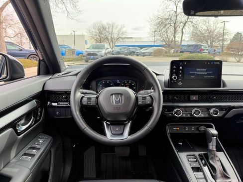 Certified 2026 Honda CR-V Sport Touring image 3