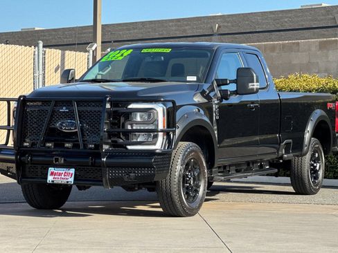 Used 2024 Ford F250 XLT w/ XLT Premium Package AWD/4WD image 8