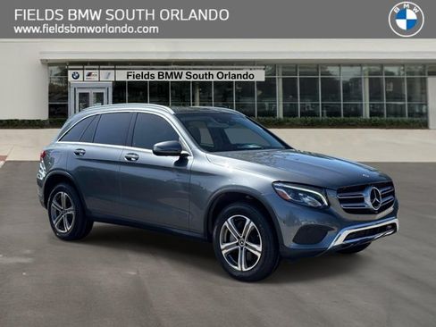 Used 2018 Mercedes-Benz GLC 300 image 1