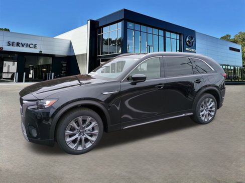 New 2026 MAZDA CX-90 3.3 Turbo w/ Premium Plus Pkg image 8