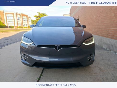Used 2018 Tesla Model X P100D image 39
